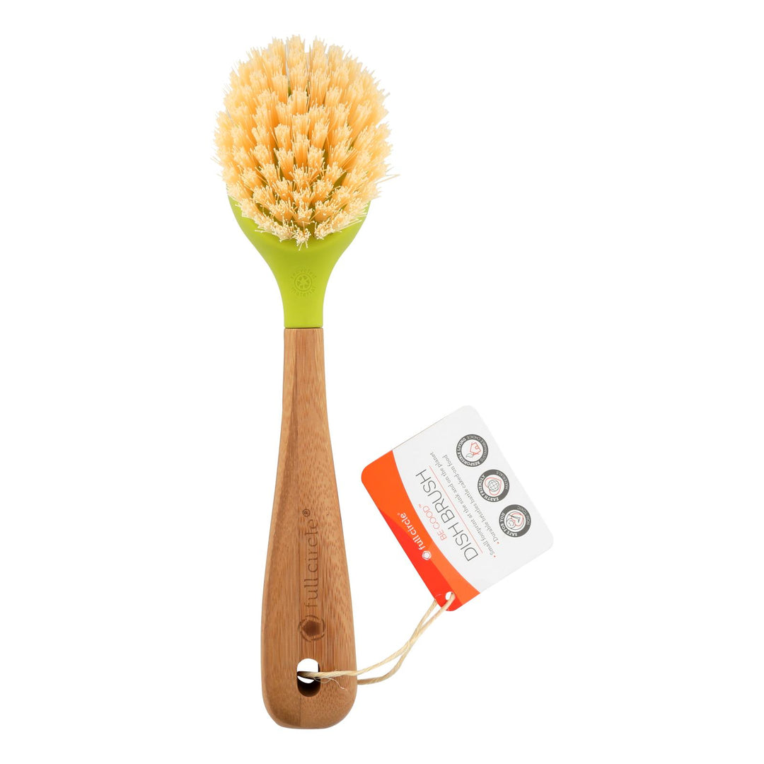 Full Circle Home - Dish Brush Be Good - Ea Of 1-1 Ct - Maras Green